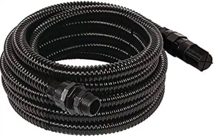 Cleancraft leeresztő tömlő 7m 1 1/4" (szinte minden szivattyúhoz) Csak ma